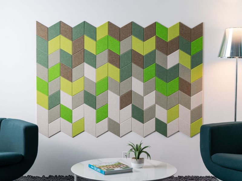 Geometrik Panel Tasarım