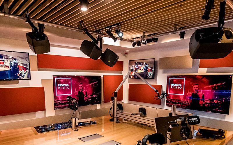 Radyo Odası